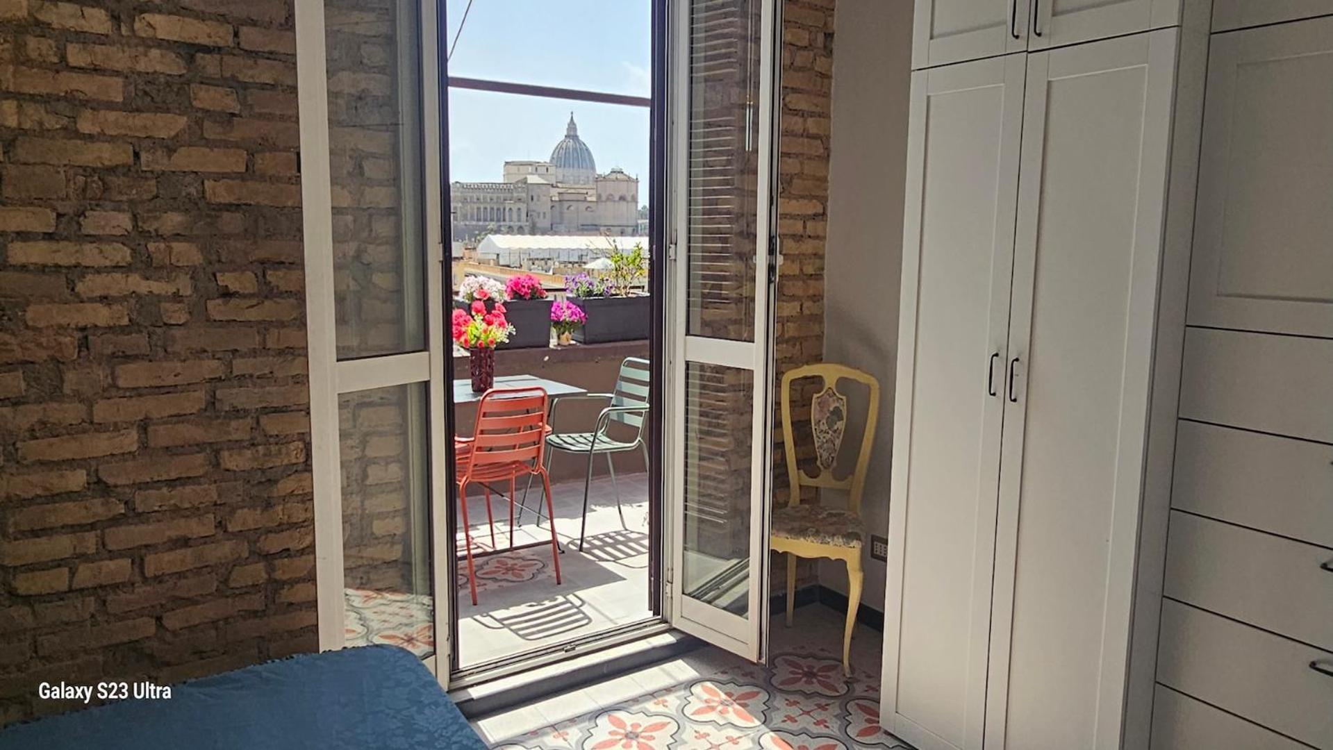 Vatican Roma Caput Mundi Exteriér fotografie