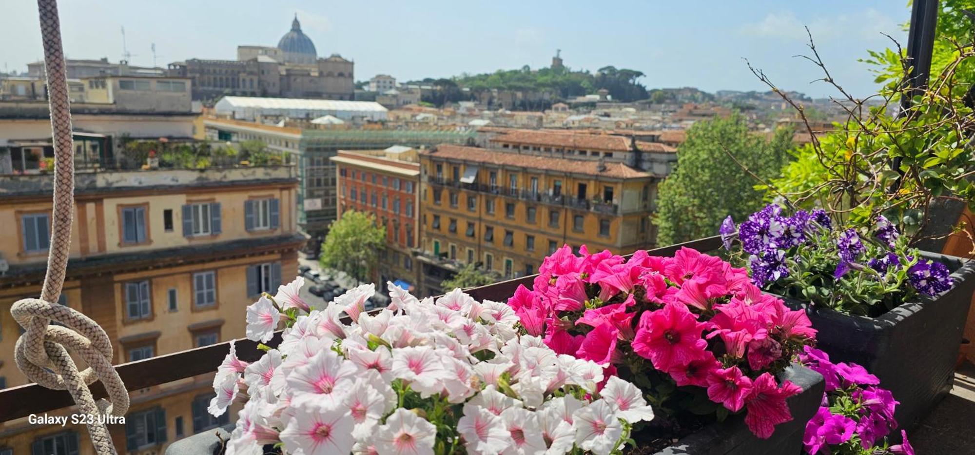 Vatican Roma Caput Mundi Exteriér fotografie