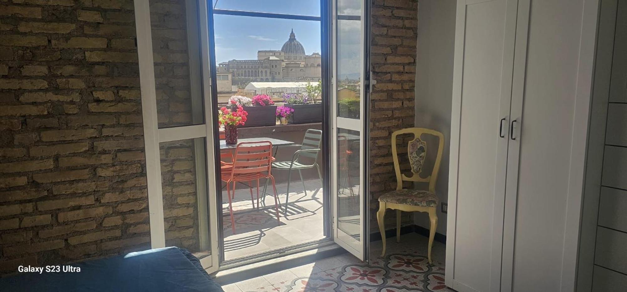 Vatican Roma Caput Mundi Exteriér fotografie