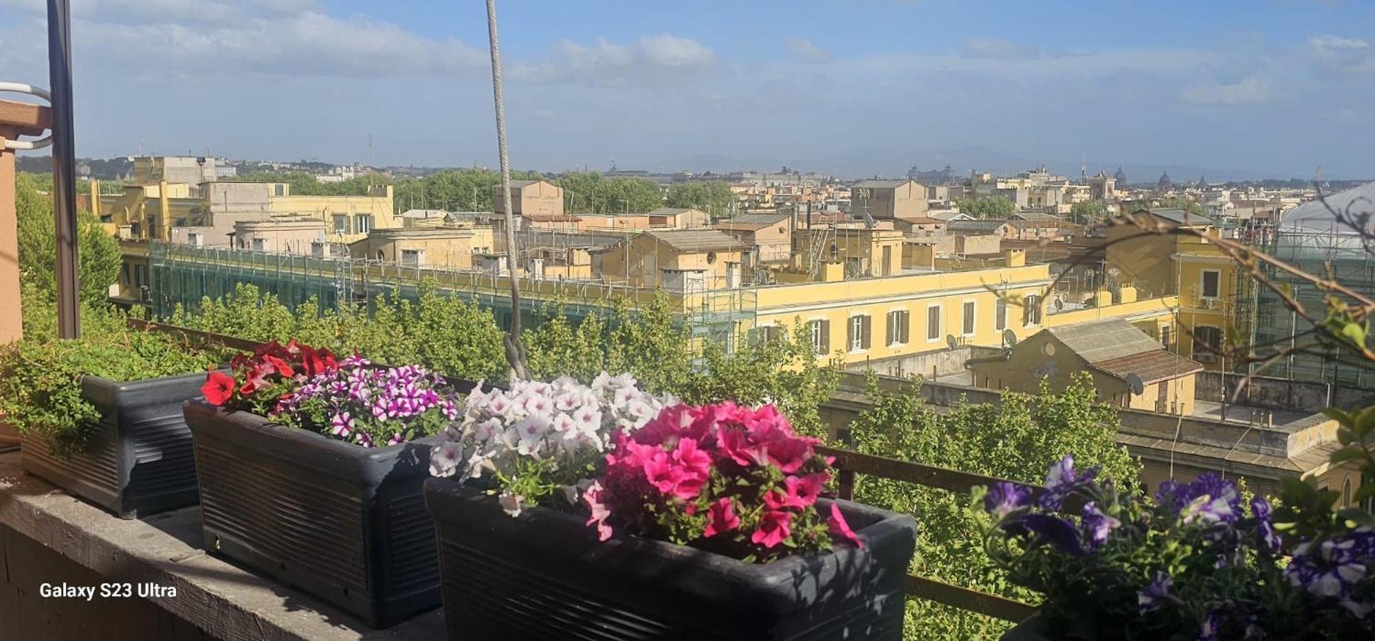 Vatican Roma Caput Mundi Exteriér fotografie