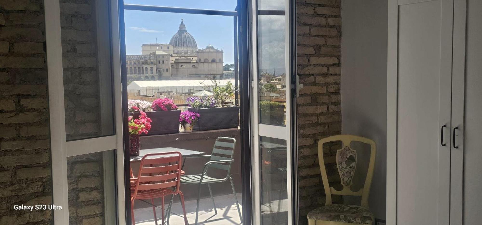 Vatican Roma Caput Mundi Exteriér fotografie