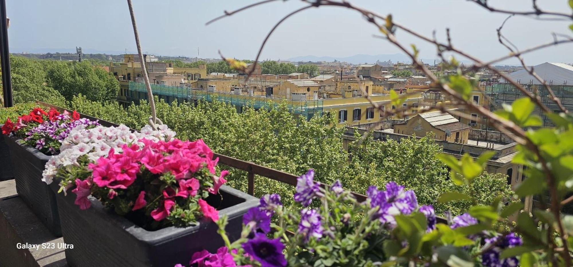 Vatican Roma Caput Mundi Exteriér fotografie